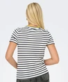 ONLY T-shirt Heart Life