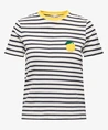 ONLY T-shirt Heart Life
