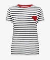 ONLY T-shirt Heart