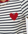 ONLY T-shirt Heart