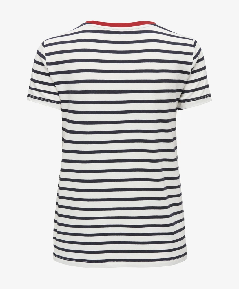 ONLY T-shirt Heart