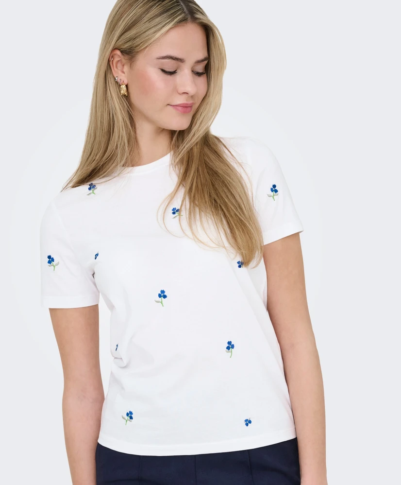 ONLY T-shirt Ketty