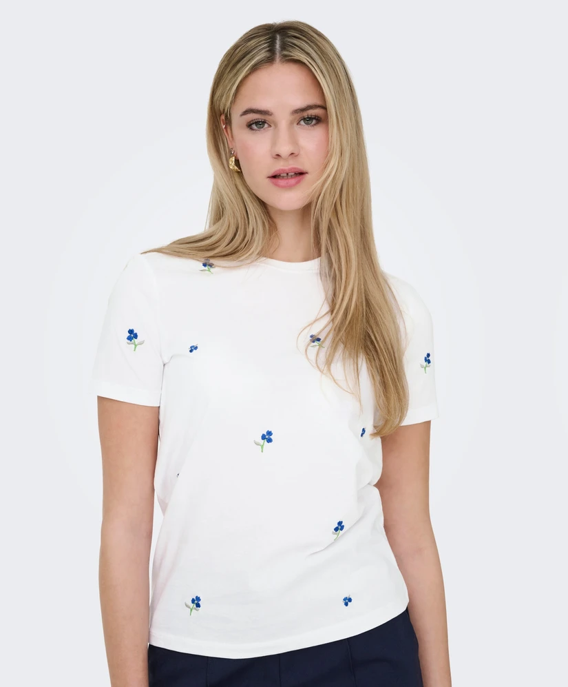ONLY T-shirt Ketty