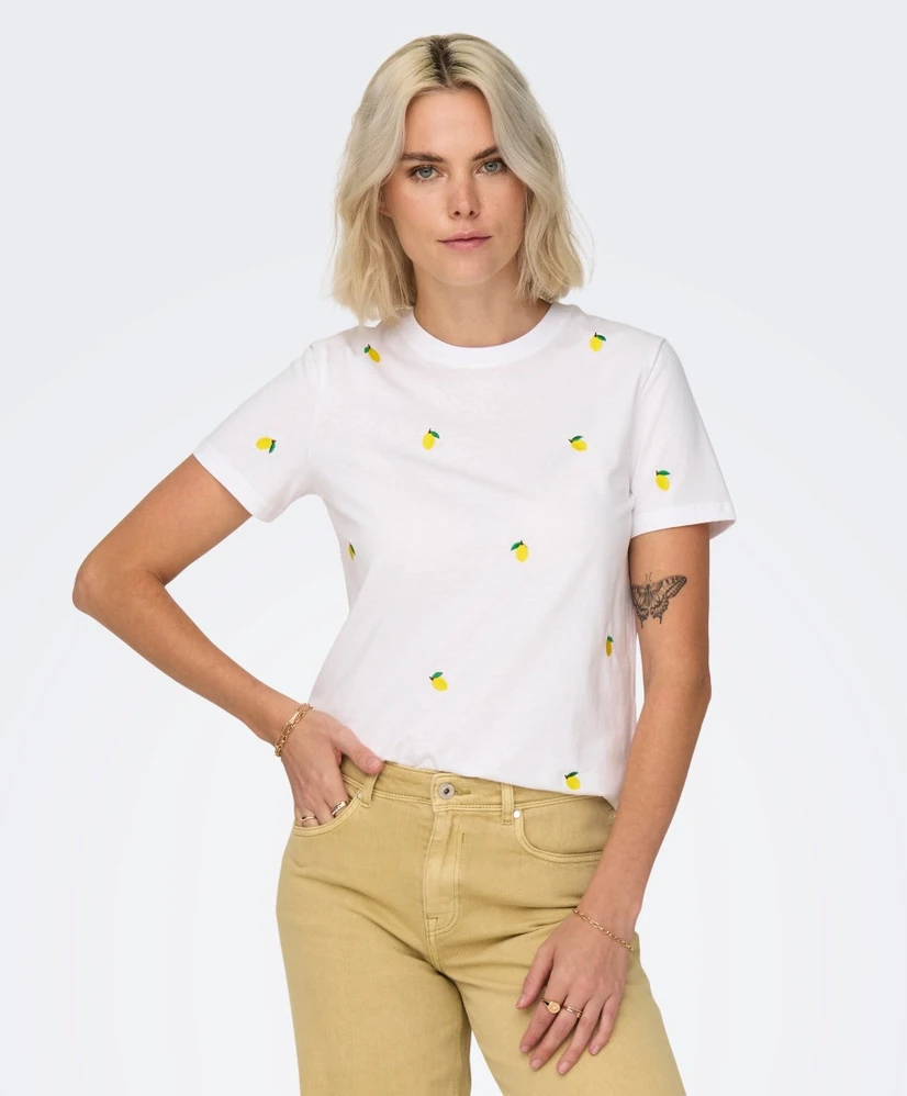 ONLY T-shirt Ketty