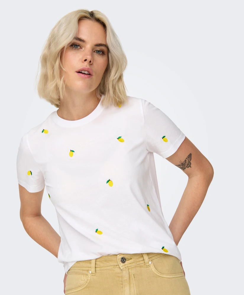 ONLY T-shirt Ketty