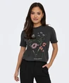 ONLY T-shirt Lucy Life
