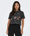 ONLY T-shirt Lucy Life
