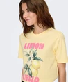 ONLY T-shirt Lucy