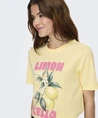 ONLY T-shirt Lucy