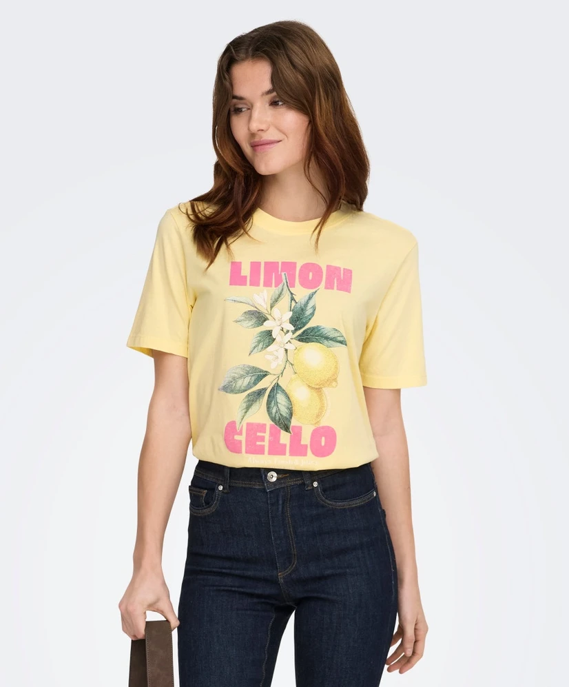ONLY T-shirt Lucy