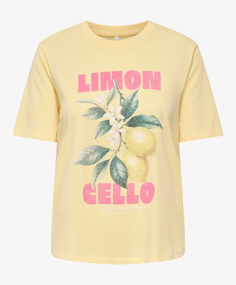 ONLY T-shirt Lucy
