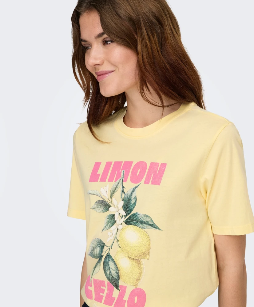 ONLY T-shirt Lucy