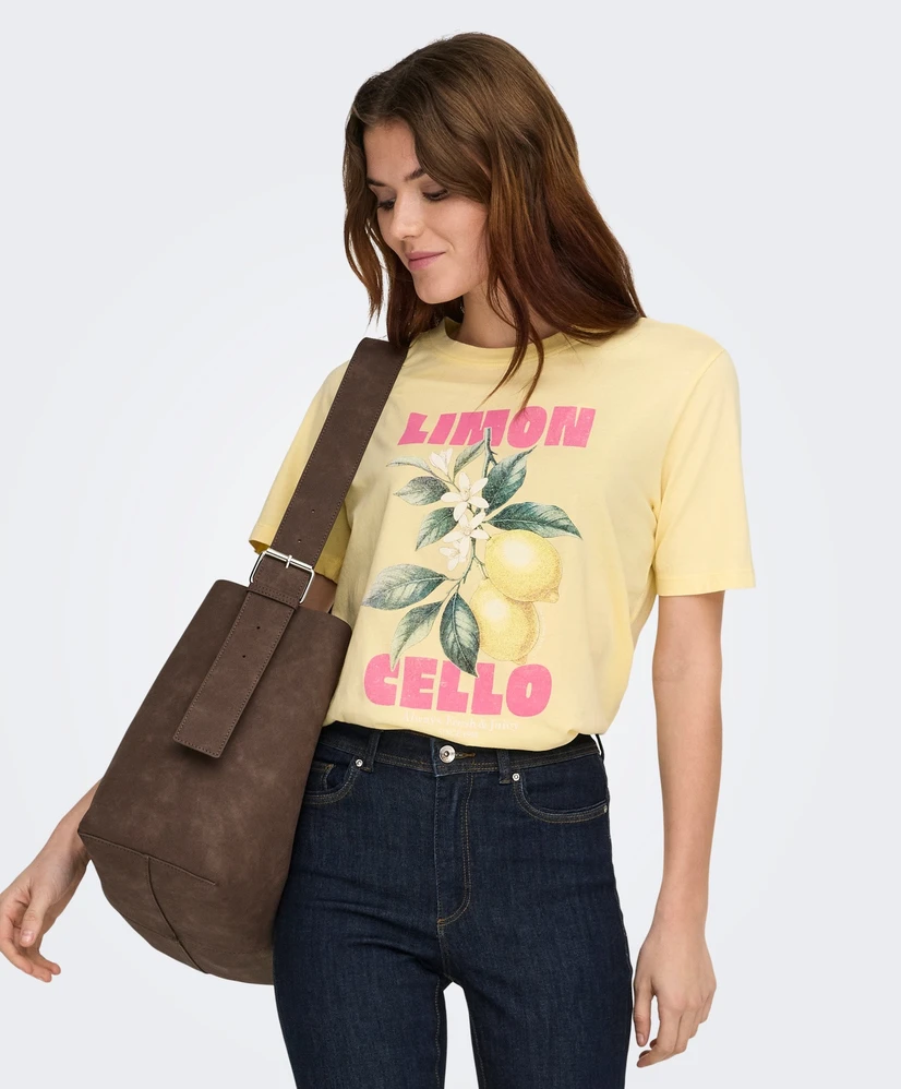 ONLY T-shirt Lucy