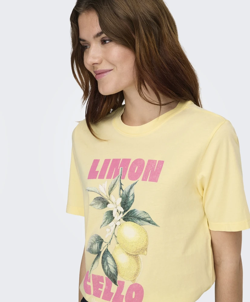 ONLY T-shirt Lucy