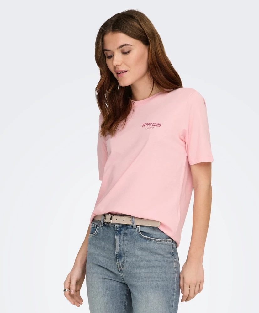 ONLY T-shirt Lucy