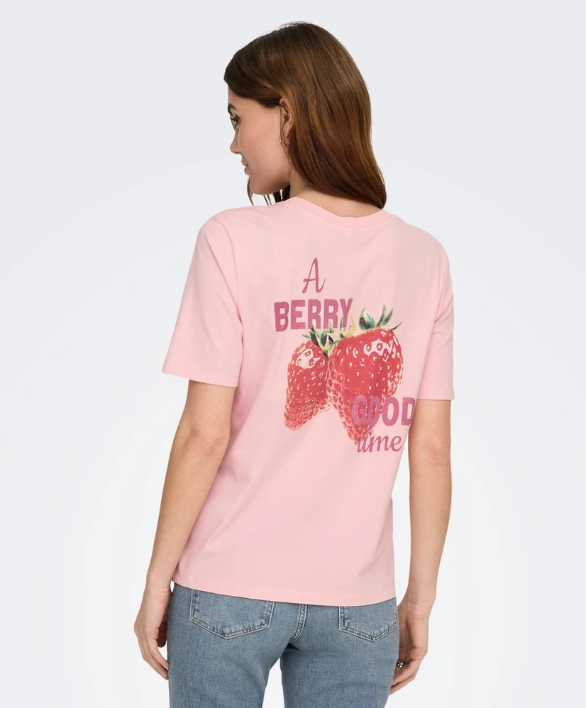 ONLY T-shirt Lucy