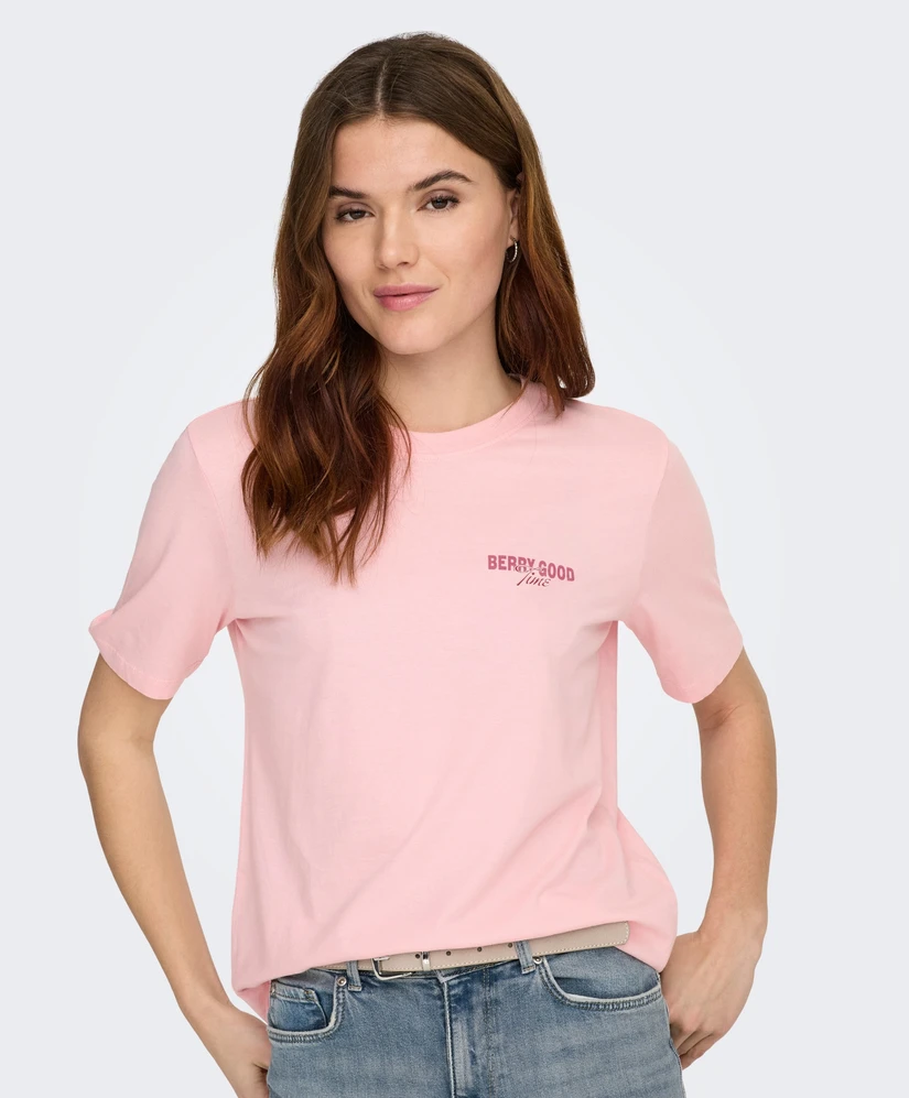 ONLY T-shirt Lucy