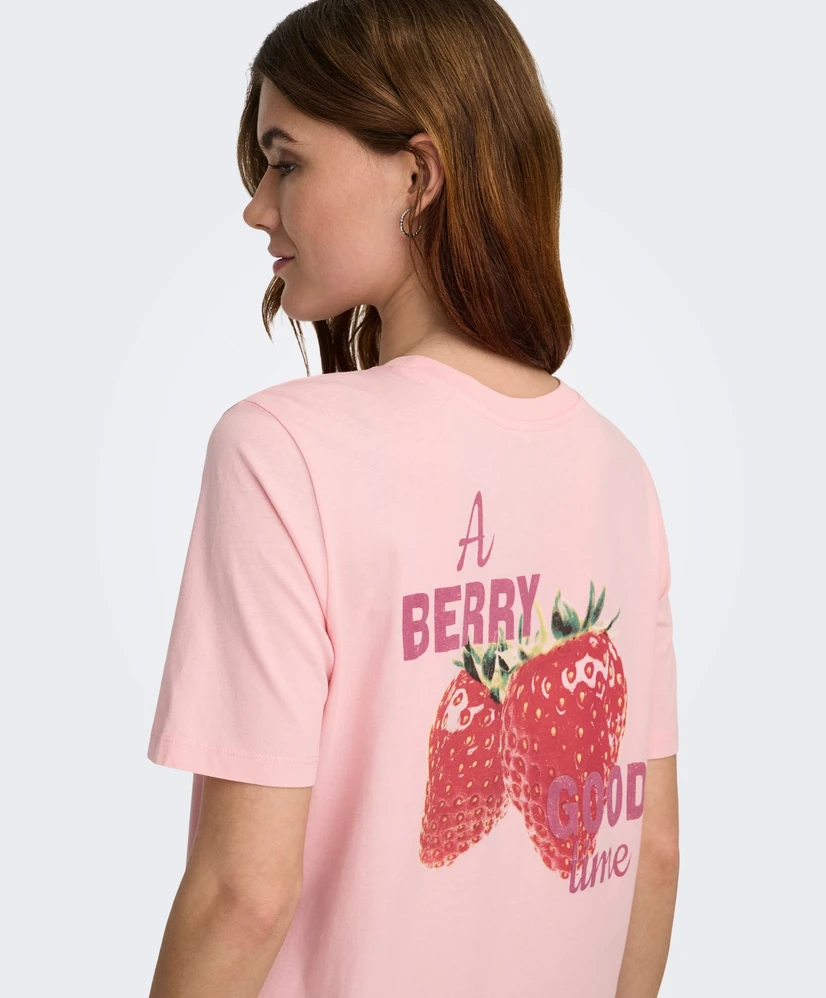 ONLY T-shirt Lucy