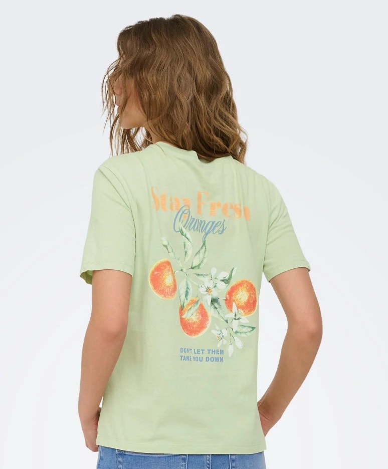ONLY T-shirt Lucy