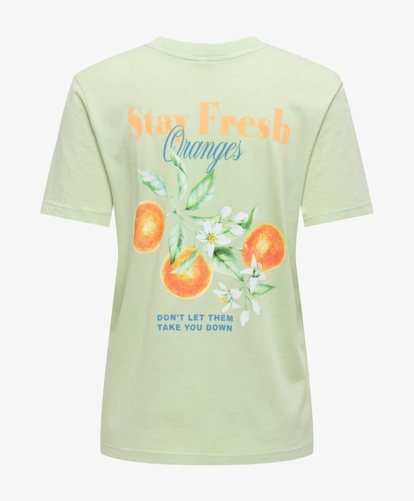 ONLY T-shirt Lucy