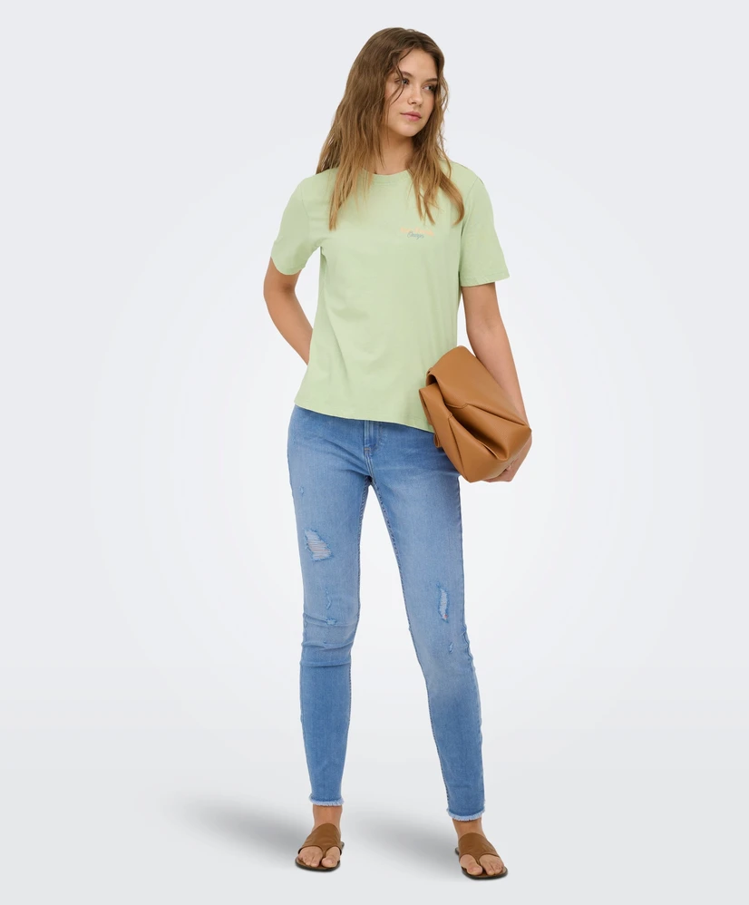 ONLY T-shirt Lucy