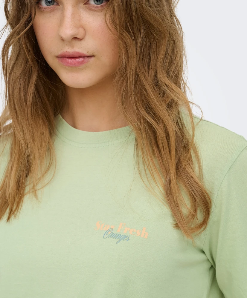 ONLY T-shirt Lucy
