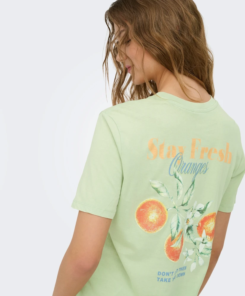 ONLY T-shirt Lucy