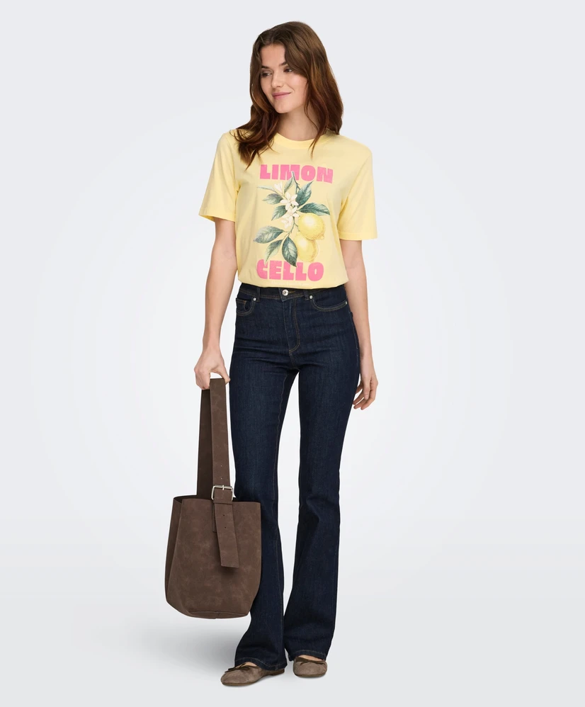 ONLY T-shirt Lucy
