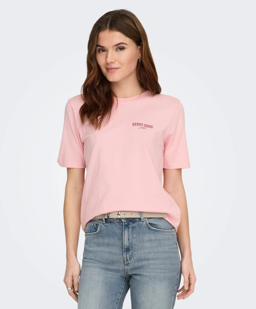 ONLY T-shirt Lucy