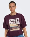 ONLY T-shirt Mila
