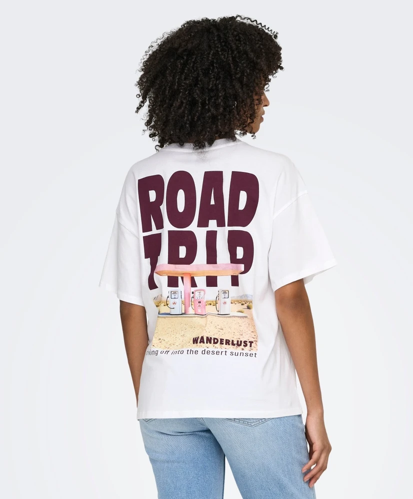 ONLY T-shirt Mila