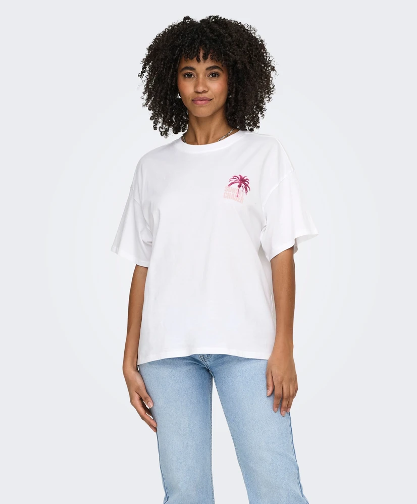 ONLY T-shirt Mila