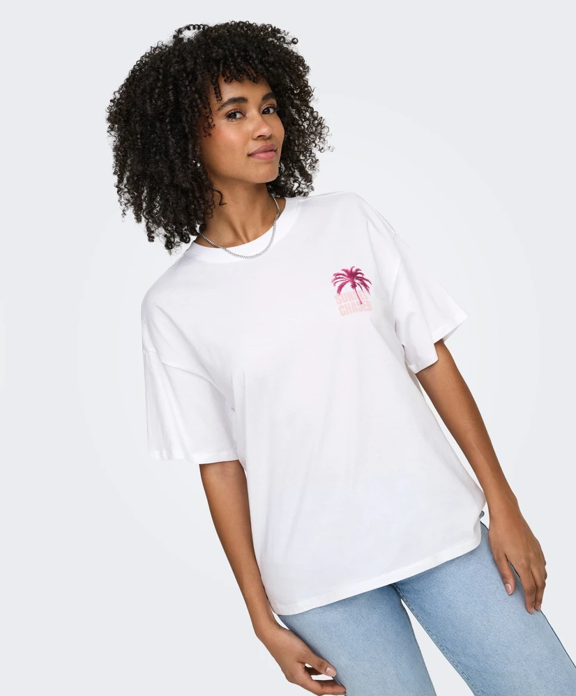 ONLY T-shirt Mila