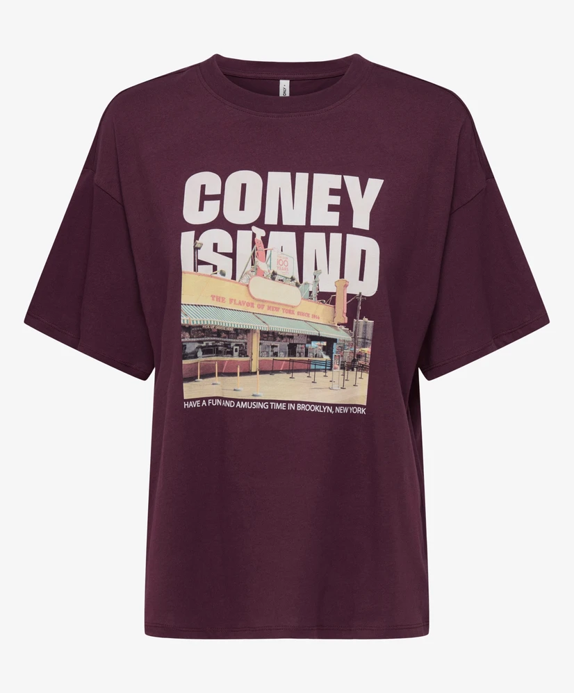 ONLY T-shirt Mila