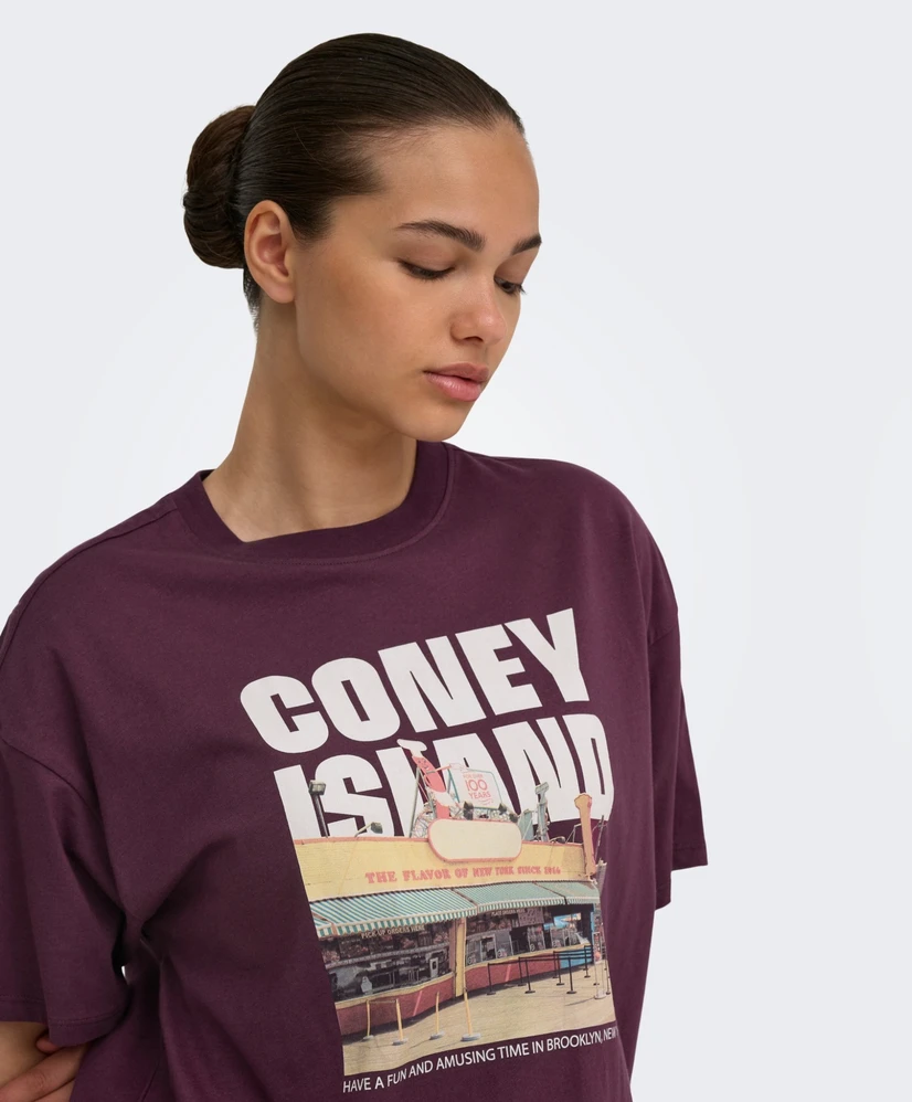 ONLY T-shirt Mila