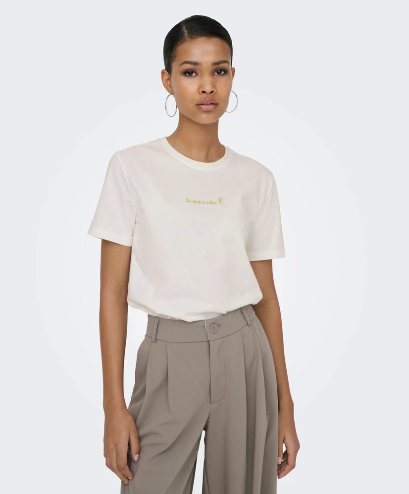 ONLY T-shirt Milena