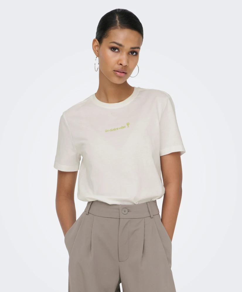 ONLY T-shirt Milena