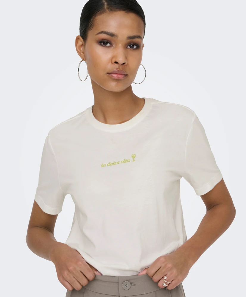 ONLY T-shirt Milena