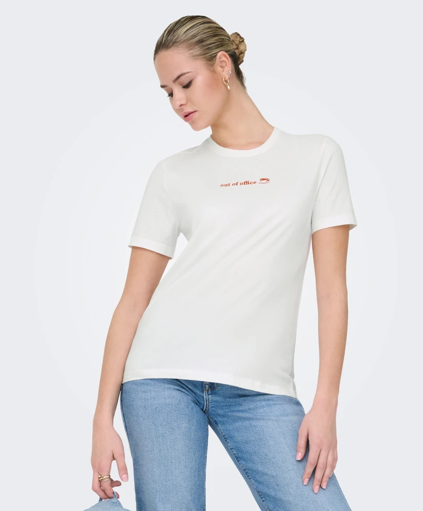ONLY T-shirt Milena