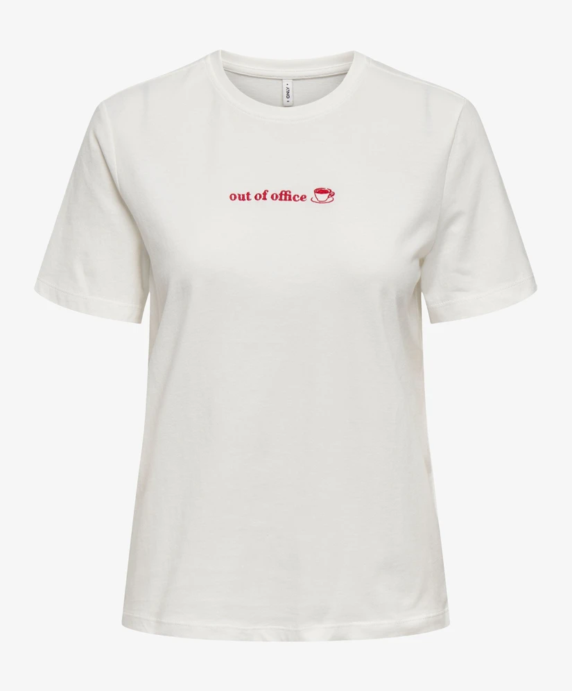 ONLY T-shirt Milena