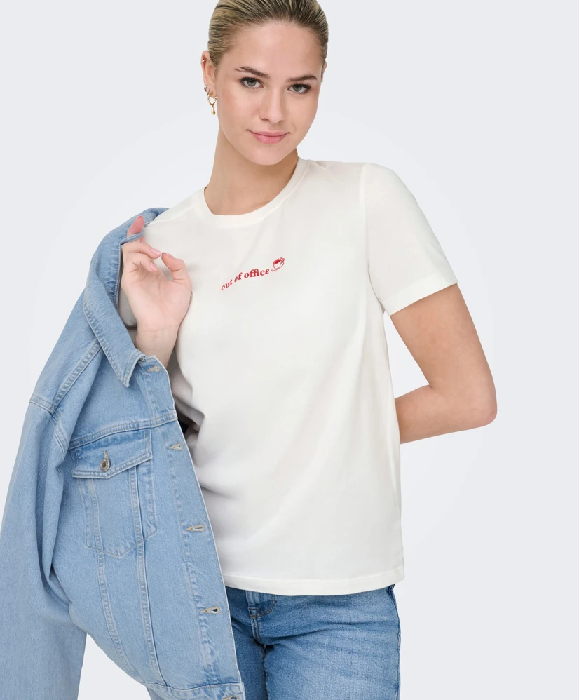 ONLY T-shirt Milena