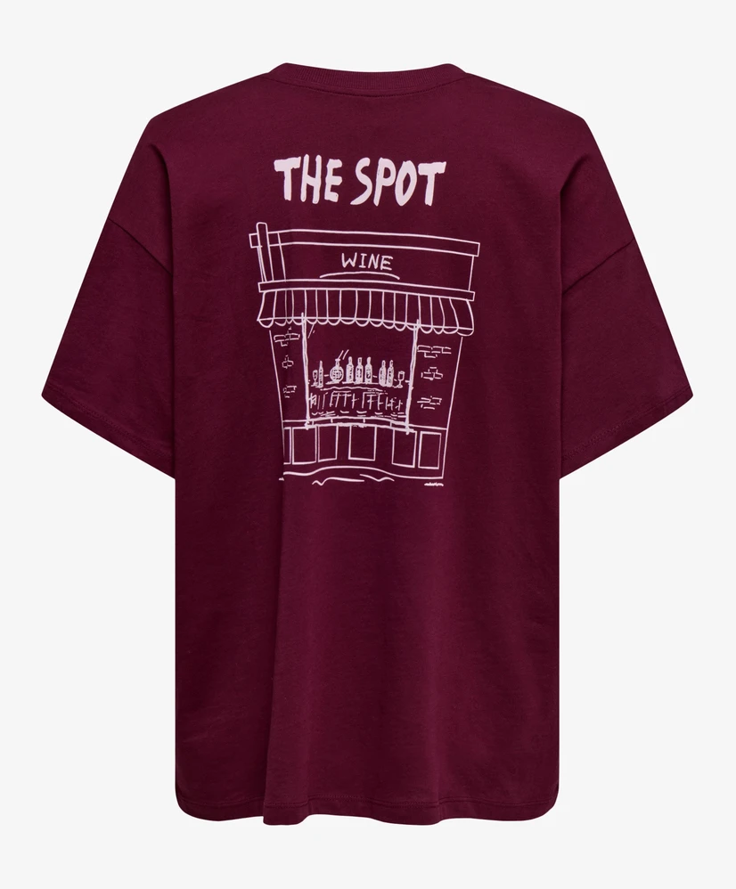ONLY T-shirt Vivvi