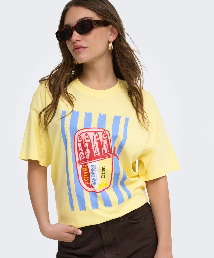 ONLY T-shirt Vivvi