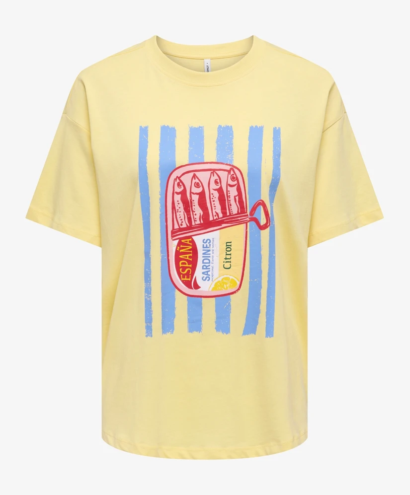 ONLY T-shirt Vivvi