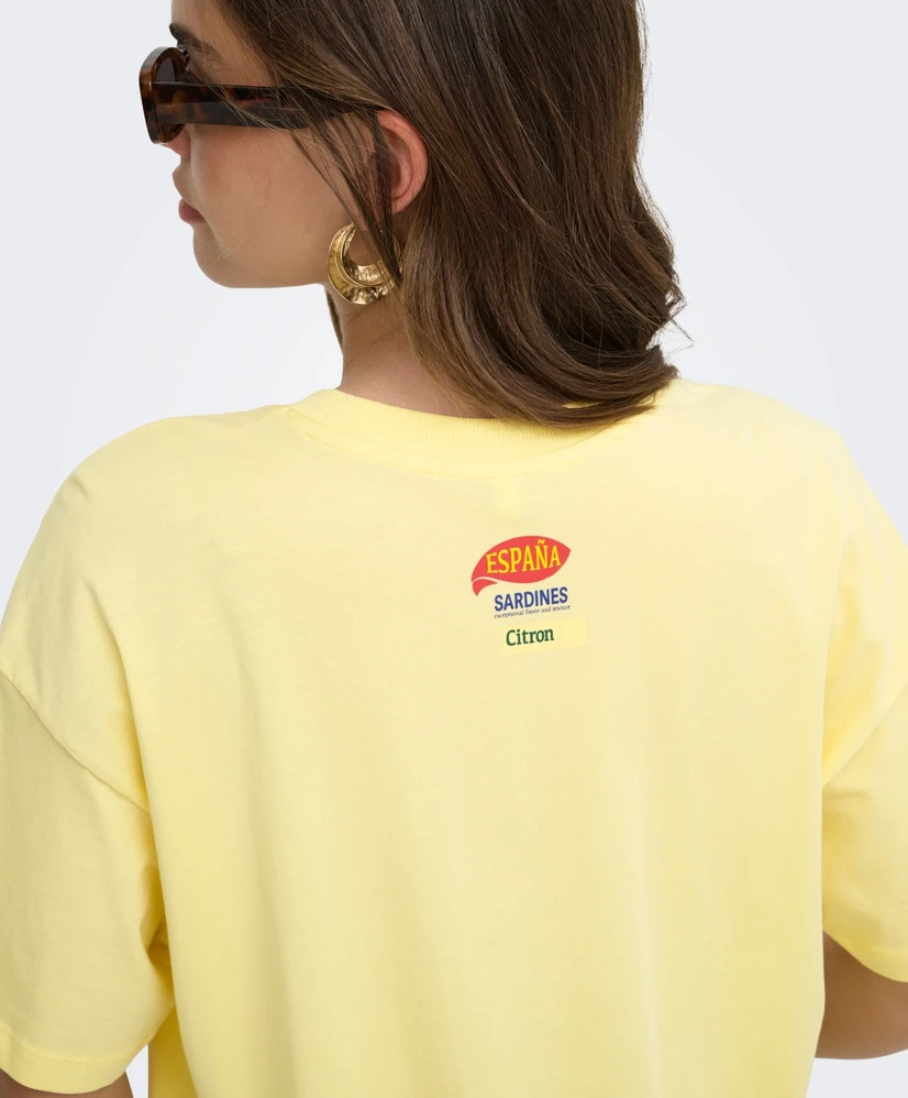 ONLY T-shirt Vivvi