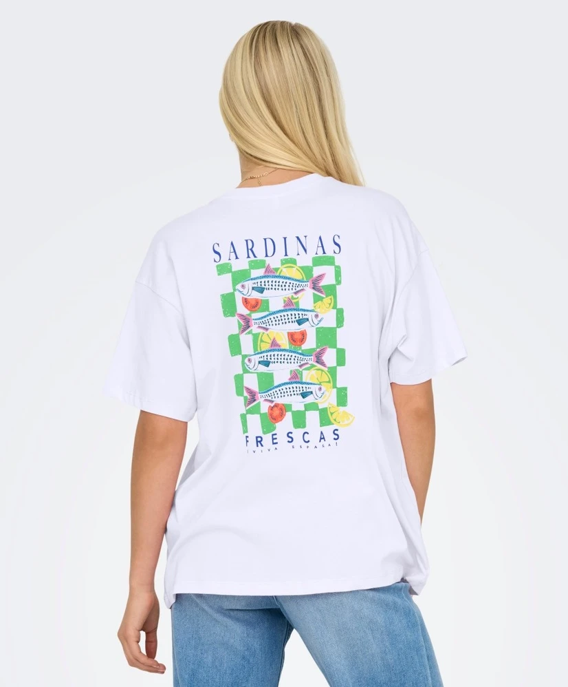 ONLY T-shirt Vivvi