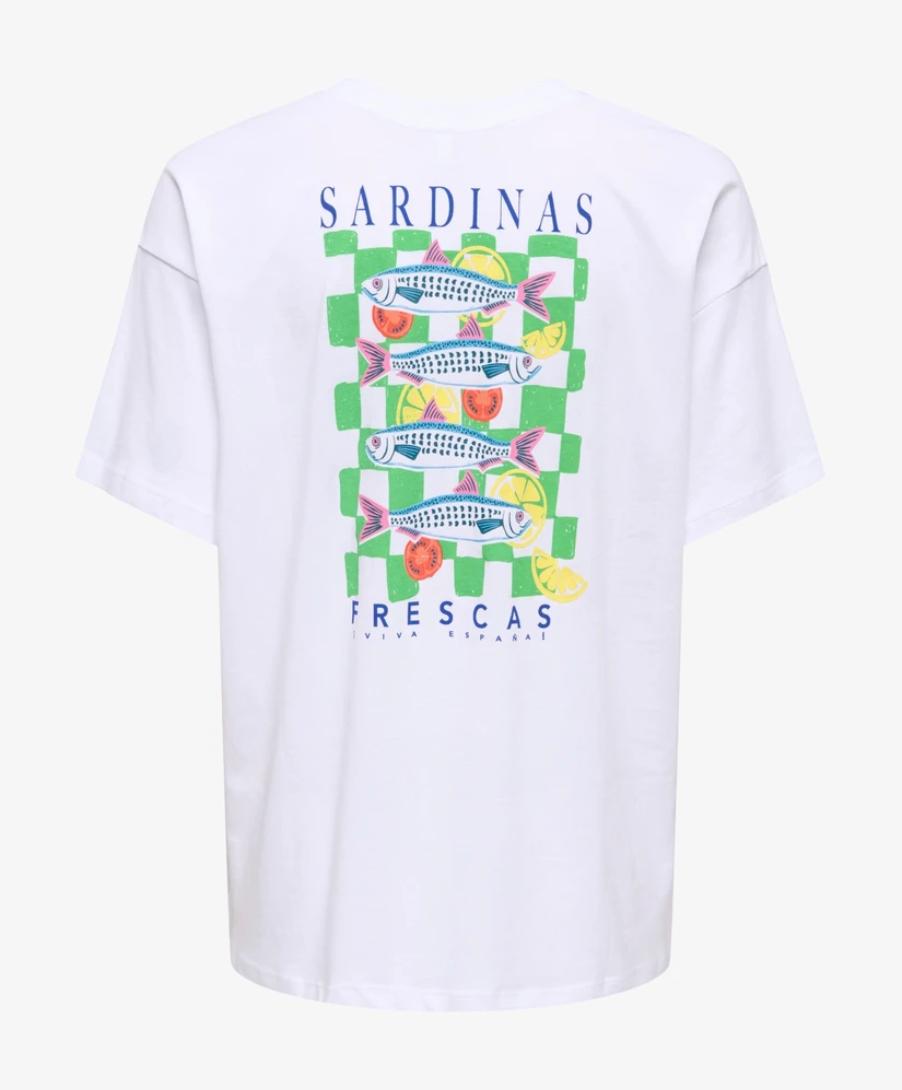 ONLY T-shirt Vivvi