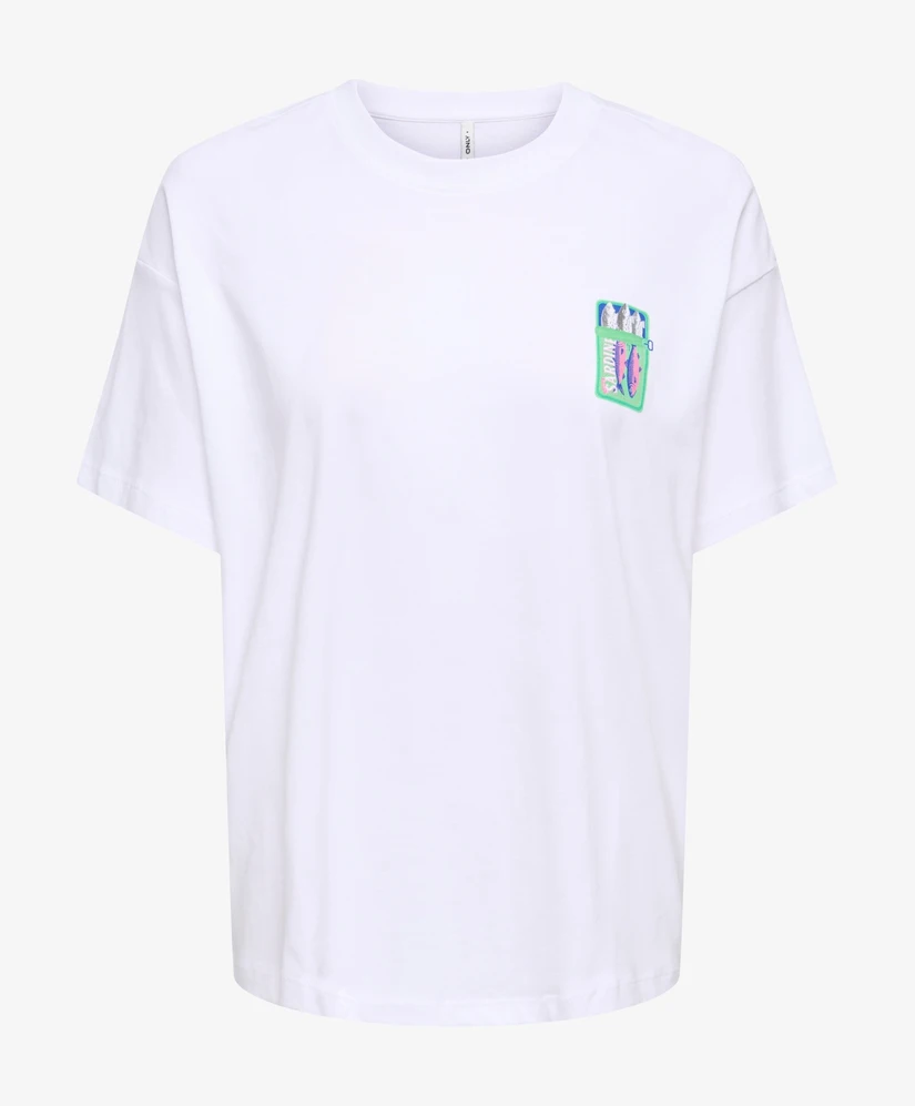 ONLY T-shirt Vivvi