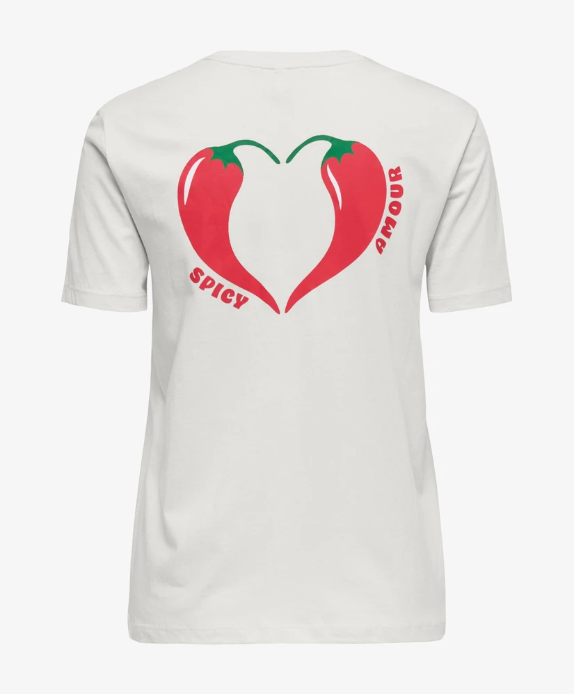 ONLY T-shirt Windy