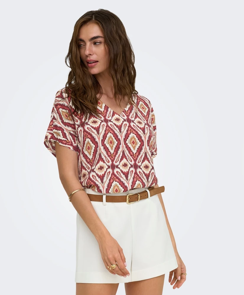 ONLY Top Belly Mikasi